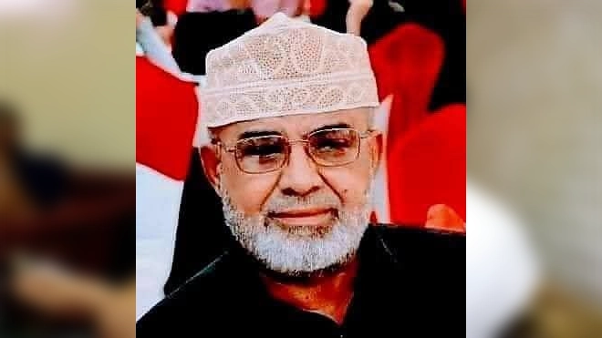 حزب الرابطة ينعي الفقيد شوقي العولي